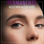 Syoss Augenbrauen Kit, Augenbrauen färben für einen natürlichen Look und ein langanhaltendes Ergebnis – Bild 2