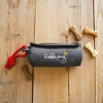 Rudelkönig Futterbeutel für Hundetraining, Robuster Apportierbeutel für Leckerlies, Dummy zur Hundeerziehung – Bild 9