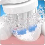 Oral-B Junior Elektrische Zahnbürste, Electric Toothbrush für Kinder ab 6 Jahren, weiche Borsten & Timer, Designed by Braun – Bild 2