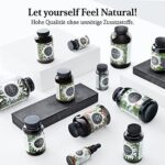 Feel Natural, Omega 3 Fischöl Kapseln, 365 Kapseln im Jahresvorrat, Hochwertig: 1000mg Fischöl je Kapsel und den Omega 3 Fettsäuren EPA und DHA, aus nachhaltigem Fischfang, ohne unerwünschte Zusätze – Bild 5