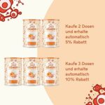 Collagen mit Elastin und Hyaluronsäure - Kollagen Hydrolysat Peptide Type I, II und III - 450 Gramm Pulver – Bild 9