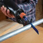 WORKPRO Sägeblatt Set für Holz & Metall & Kunststoff 32-teilige Säbelsägeblätter mit Handtasche (32 Stück) Kompatibel mit gängigen Sägen – Bild 7