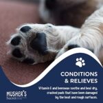 Musher's Secret Paw Protection Pfotenschutz, Pfotenbalsam Und Pfotenpflege Fur Hunde – Bild 6