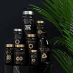 Kollagen Kapseln Hochdosiert - 2400 mg Meereskollagen mit Hyaluronsäure und Vitamin C - 120 Kapseln - Premium Marine Collagen Hydrolysat Peptide Typ 1 - Hyaluron Kollagen Komplex für Haut & Gelenke = – Bild 8