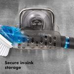 OXO Good Grips Küchenorganizer Geschirr aus lebensmittelechtem Silikon – Bild 5