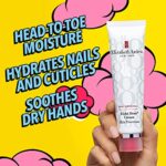 Elizabeth Arden Eight Hour Cream, Skin Protectant, 50 ml, leicht duftende Feuchtigkeitscreme für Gesicht, Hände & Körper, pflegender Balsam gegen trockene Haut, Gel mit Vitamin E – Bild 3