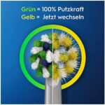 Oral-B Vitality Pro Elektrische Zahnbürste, Electric Toothbrush, 3 Putzmodi für Zahnpflege & Protect X Clean Zahnbürstenkopf, Geschenk Mann/Frau, Designed by Braun – Bild 5