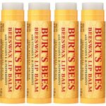 4er Burt's Bees 100% Natural Lip Balm – Bild 5