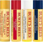Burt's Bees Natural Lip Balms Geschenkset – Bild 3