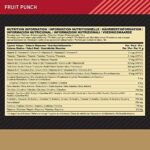 Optimum Nutrition Gold Standard Pre Workout Energie Booster (Pulver Shake mit Kreatin Monohydrat, Beta Alanin, natürliches Koffein und Vitamin B von ON), 30 Portionen, 330g – Bild 7