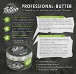 Believa Tattoo Aftercare Butter, Vegane Tattoopflege Creme – Bild 2