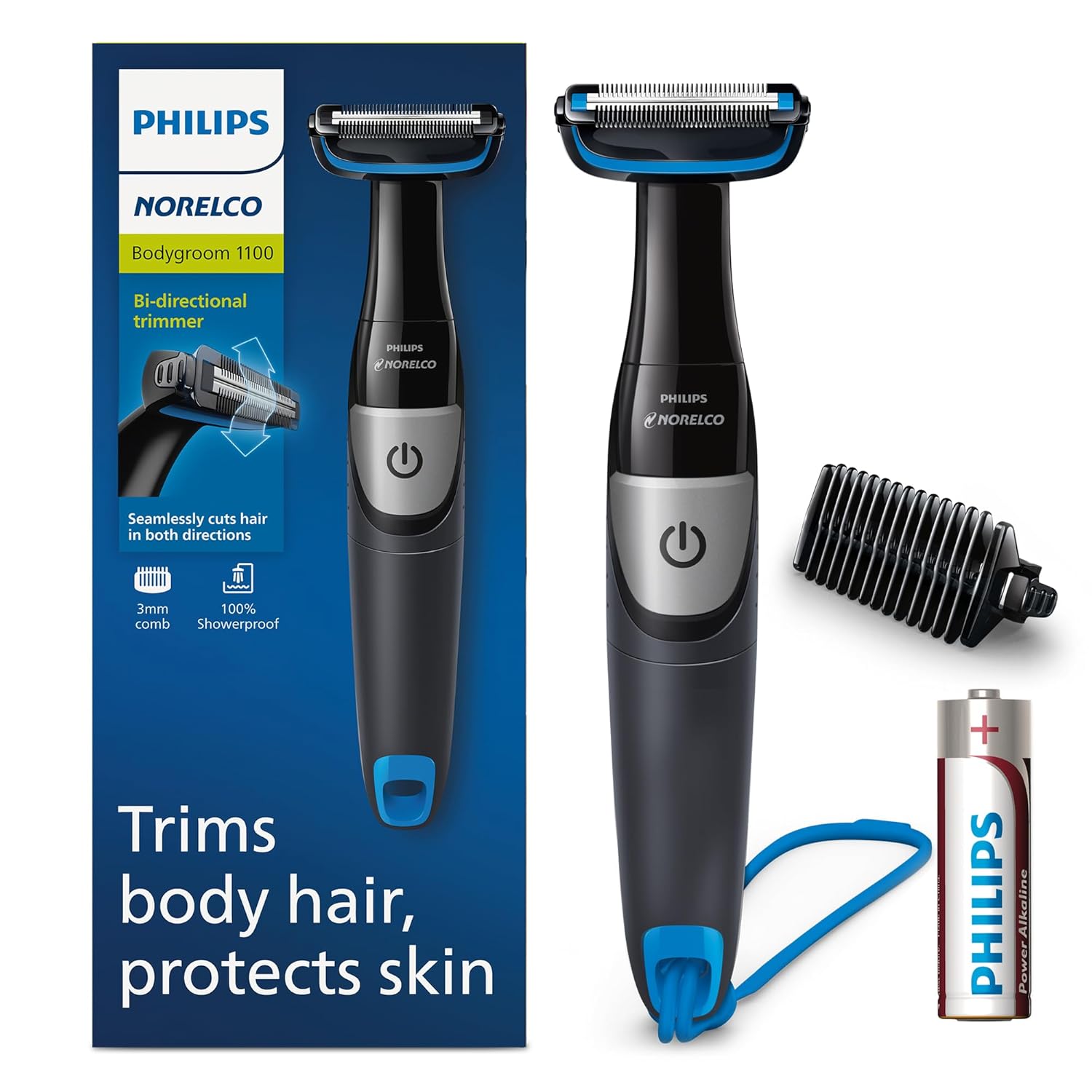 Philips Norelco Bodygroom Series 1100