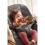 BabyBjörn Spielzeug für Babywippe – Bild 2