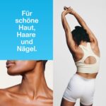 Vital Proteins Collagen Peptides (264 g / 587 g) – Hydrolysiertes Kollagen Typ I & III, geschmacksneutral, für Haut, Haare und Nägel – Bild 3