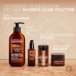 L’Oréal Men Expert Barber Club 4-in-1 Duschgel & Shampoo, 400 ml – Bild 6