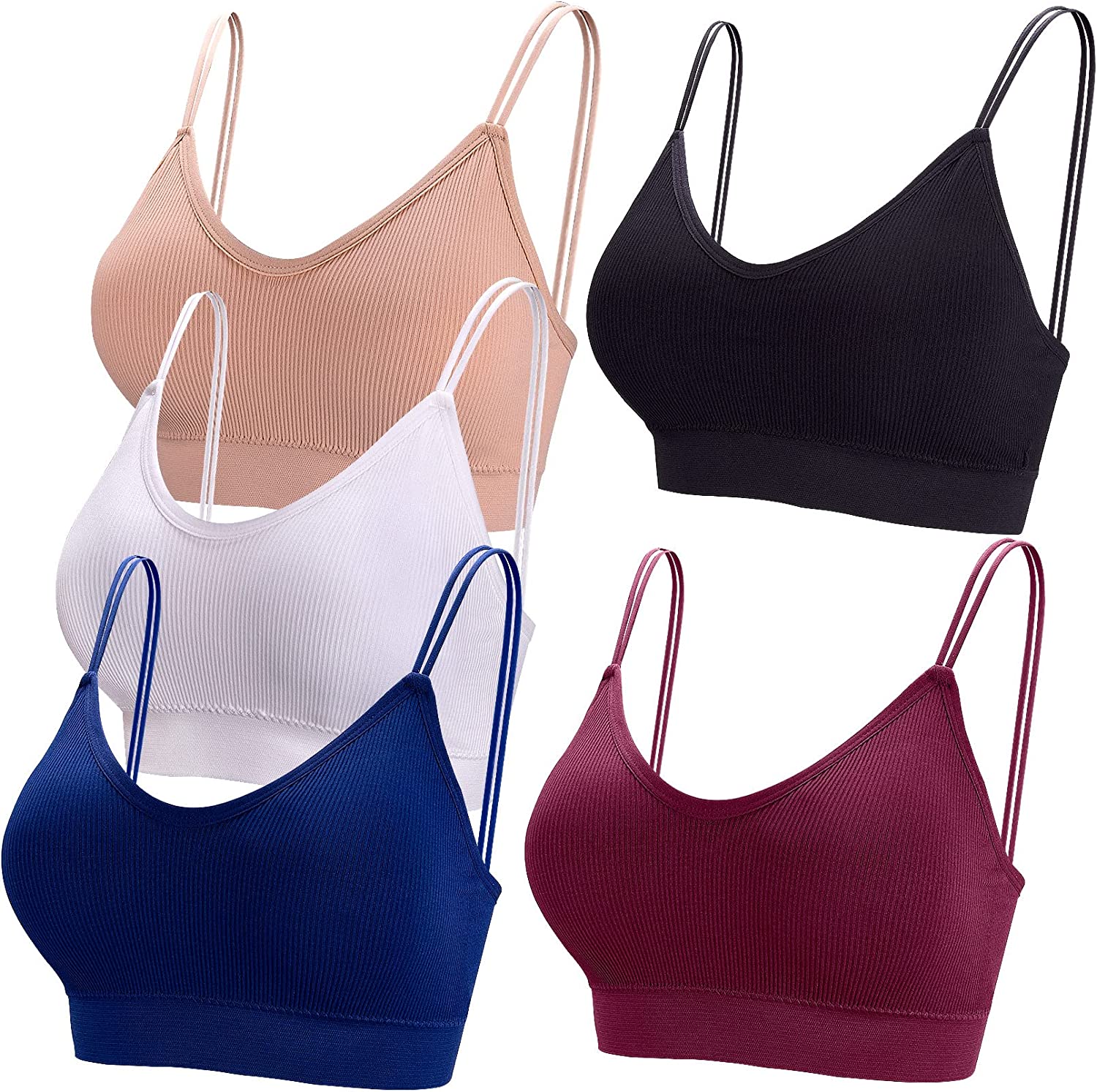 Schwarz , Weiss ,Beige, Dunkelrot, Marineblau