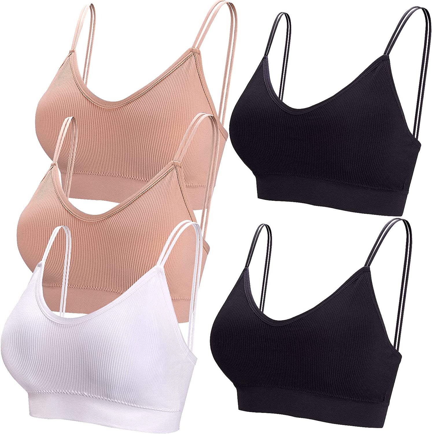 Schwarz , Weiss ,Beige