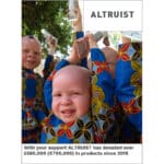 ALTRUISTISCH. Dermatologist Sunscreen — Erstklassiger 5-Sterne-UVA-Schutz von Dr. Andrew Birnie, geeignet für empfindliche Haut – Bild 10