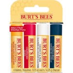 Burt's Bees Natural Lip Balms Geschenkset