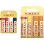 Bundle mit Burt's Bees 4 Tuben