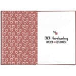 CUPCAKES & KISSES® Bucket List Buch für Paare I Geschenk für Sie & Ihn I Geschenke für Paare und Partner I Geschenk für Jahrestag – Bild 6
