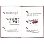 CUPCAKES & KISSES® Bucket List Buch für Paare I Geschenk für Sie & Ihn I Geschenke für Paare und Partner I Geschenk für Jahrestag – Bild 7