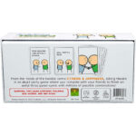Joking Hazard von Cyanide & Happiness - Joking Hazard von Cyanide & Happiness - EIN lustiges Comic-Aufbauspiel für 3-10 Spieler, ideal für Spieleabende – Bild 4