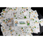 Joking Hazard von Cyanide & Happiness - Joking Hazard von Cyanide & Happiness - EIN lustiges Comic-Aufbauspiel für 3-10 Spieler, ideal für Spieleabende – Bild 5