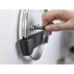 Joseph Joseph CupboardStore - 4 -teiliges Halterungen-Set für Topfdeckel – Bild 7