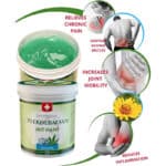 Pferdebalsam mit Hanf - Kühlend & Wärmend - Massage creme für Muskeln und Bänder - ideal für Sportler - natürliche Pflanzenextrakte - alltäglicher Gebrauch – Bild 5