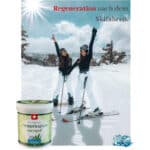 Pferdebalsam mit Hanf - Kühlend & Wärmend - Massage creme für Muskeln und Bänder - ideal für Sportler - natürliche Pflanzenextrakte - alltäglicher Gebrauch – Bild 7