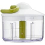 Tefal Zerkleinerer | Ohne Strom | Multizerkleinerer für Gemüse, Obst, Zwiebeln, Nüsse, Knoblauch, Babynahrung – Bild 8