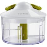 Tefal Zerkleinerer | Ohne Strom | Multizerkleinerer für Gemüse, Obst, Zwiebeln, Nüsse, Knoblauch, Babynahrung – Bild 9