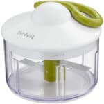 Tefal Zerkleinerer | Ohne Strom | Multizerkleinerer für Gemüse, Obst, Zwiebeln, Nüsse, Knoblauch, Babynahrung – Bild 10