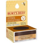 Burt's Bees 100 Prozent Natürliches pflegendes Lippenpeeling - Lippenbutter - Lippenpflege, mit Honigkristallen, – Bild 7