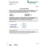 Collagen Pulver - Bioaktives Kollagen Hydrolysat Peptide I Eiweiss-Pulver Geschmacksneutral I Wehle Sports Made in Germany Kollagen Typ 1 2 3 Lift Drink – Bild 7
