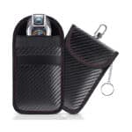 lanpard 2 STK Keyless Go Schutz Autoschlüssel