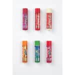 Lip Smacker Coca Cola in Vintage-Flaschenform mit 6 Lippenpflegestiften in verschiedenen Geschmacksrichtungen – Bild 7