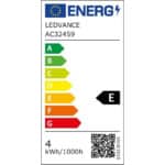Osram LED Base Classic P Lampe, in Tropfenform mit E14-Sockel, nicht dimmbar, Ersetzt 40 Watt, Filamentstil Klar, Warmweiss - 2700 Kelvin, 3er-Pack – Bild 6