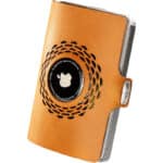 I-CLIP Original für Apple AirTag mit Geldklammer - Portemonnaie - Slim Wallet