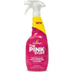 The Pink Stuff Das Miracle Mehrzweck-Reinigungsspray für harte Oberflächen, 750 ml