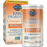 Garden of Life Raw ultimative Pflege mit Probiotika (haltbar), 30 vegetarische Kapseln, 85 g