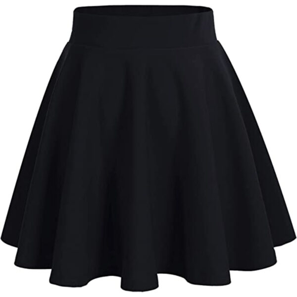 DRESSTELLS Damen - Mini Glocken Rock