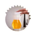 Scrub Daddy Soap Daddy Spülmittel- und Seifenspender für Küche und Bad, nachfüllbarer Seifenspender für Arbeitsplatte, zweifache Einsatzmöglichkeit, griffige Seitenflächen, vielseitig, 1 Stück – Bild 2