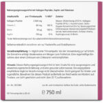 Sanhelios Beauty Kollagen HAUT-ELIXIER – Anti Aging zum Trinken* - der Testsieger - 30 Trinkampullen - 2500 mg Premium-Kollagen-Peptide + Biotin, Kupfer & Vitamin C, Blütenhonig & Gelée Royale – Bild 2