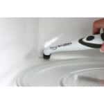 SonicScrubber Sonic Scrubber Oszillierendes Reinigungswerkzeug für Küche und Bad – Bild 6