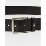 Tommy Hilfiger Herren Gürtel New Denton Belt 4.0 aus Leder – Bild 3
