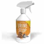 PETSLY Mildes Hunde & Katzenabwehrspray, Hygienisches Hunde & Katzenspray gegen urinieren im Haus, auch als Kratz & Knabberschutz, Anti Hunde Spray zur Hundeabwehr oder als Katzenschreck Spray 500ml