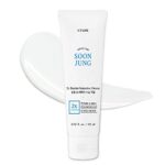 Etude House SoonJung 2x Barrier Intensivcreme 60ml  Hypoallergene feuchtigkeitsspendende Sheabutter-Gesichtscreme für empfindliche Haut, Wasser-Öl-Balance