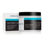 Tages-/Nachtcreme Feuchtigkeitscreme, Gesichtscreme mit Hyaluronsäure & Schneckenextrakt, Feuchtigkeitscreme gegen Falten, feine Linien & dunkle Flecken, Skincare für Damen & Männer von YEOUTH